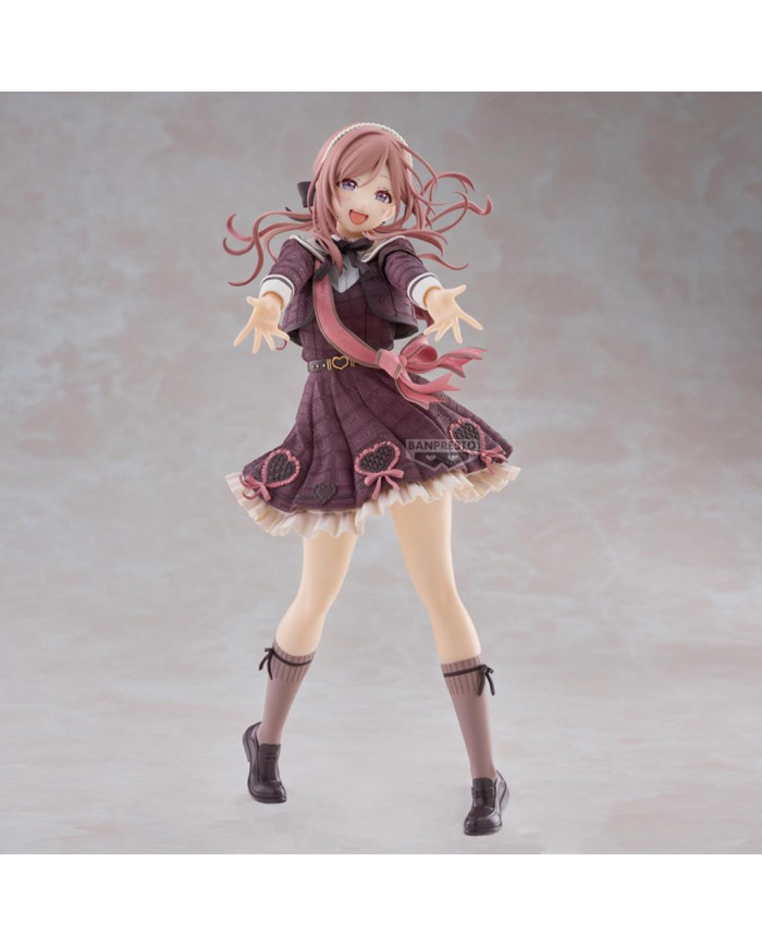 THE IDOLMASTER GAKUEN - Rinami Himesaki - Figurine Espresto 21cm