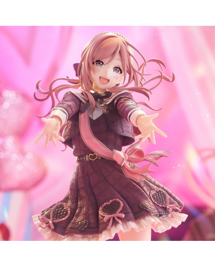 THE IDOLMASTER GAKUEN - Rinami Himesaki - Figurine Espresto 21cm