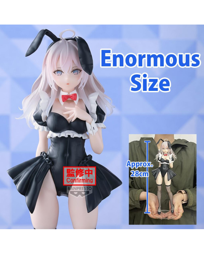 ALYA SOMETIMES HIDES HER ... - Alya - Figurine Glitter & Glamours 28cm