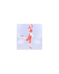 RANMA 1/2 - Ranma - Figurine Glitter & Glamours 21cm