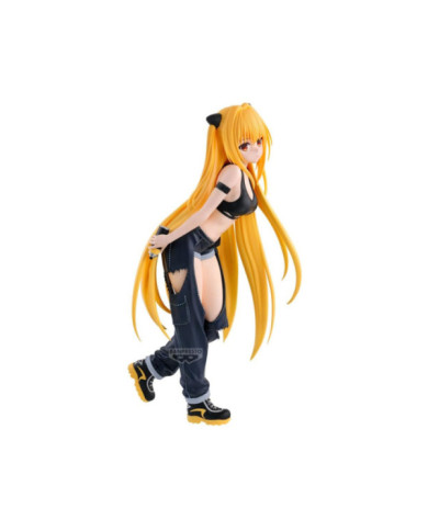 TO LOVERU DARKNESS - Konjiki No Yami -Figurine Glitter & Glamours 22cm