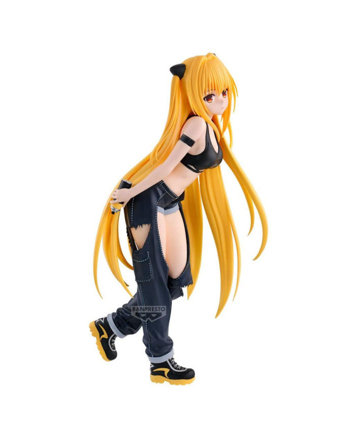 TO LOVERU DARKNESS - Konjiki No Yami -Figurine Glitter & Glamours 22cm