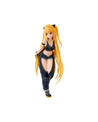 TO LOVERU DARKNESS - Konjiki No Yami -Figurine Glitter & Glamours 22cm