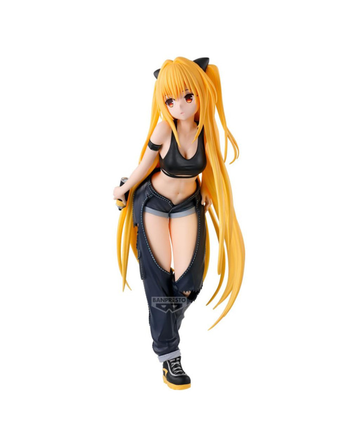 TO LOVERU DARKNESS - Konjiki No Yami -Figurine Glitter & Glamours 22cm