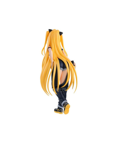 TO LOVERU DARKNESS - Konjiki No Yami -Figurine Glitter & Glamours 22cm