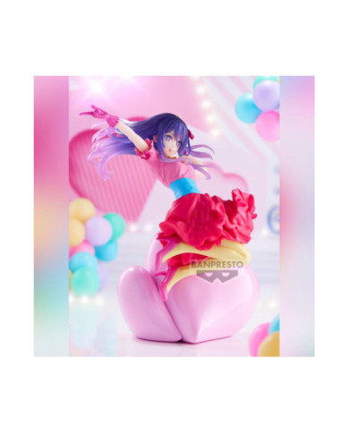 OSHI NO KO - Ai - Figurine Espresto 20cm