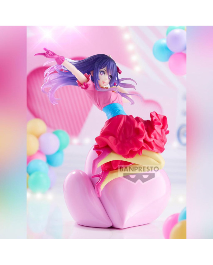 OSHI NO KO - Ai - Figurine Espresto 20cm