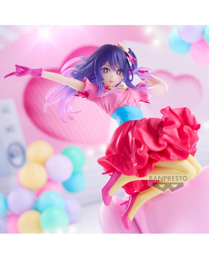 OSHI NO KO - Ai - Figurine Espresto 20cm