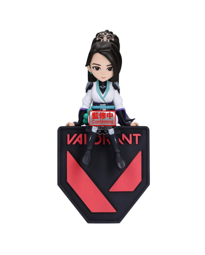 VALORANT - Sage - Figurine Monitor Top 16cm