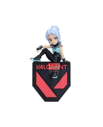 VALORANT - Jett - Figurine Monitor Top 15cm