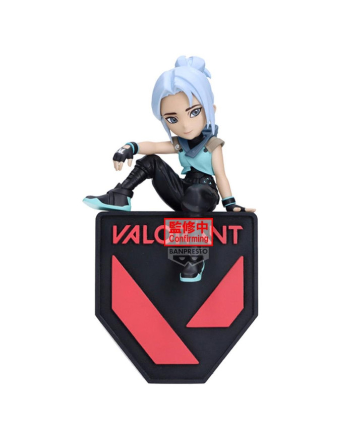 VALORANT - Jett - Figurine Monitor Top 15cm