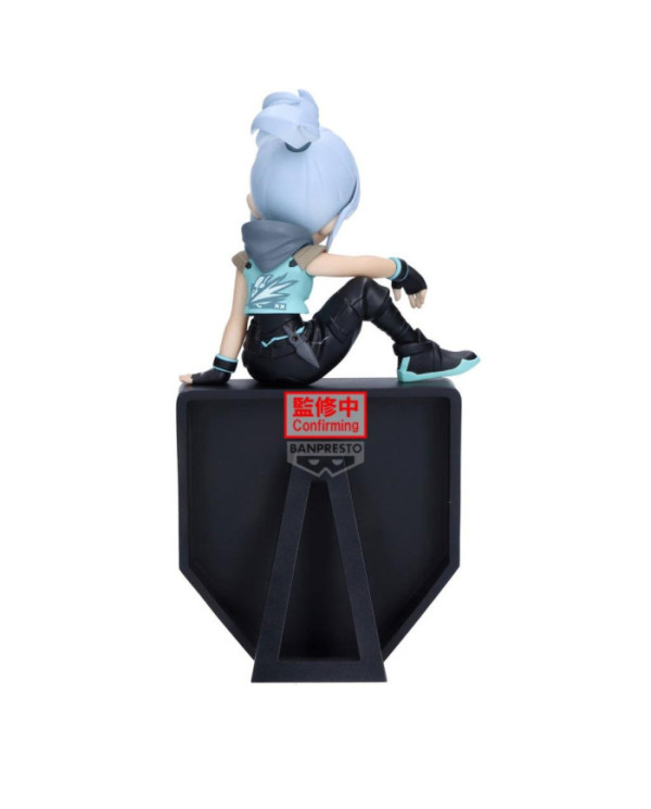 Figurine Valorant Jett – Monitor Top 15 cm