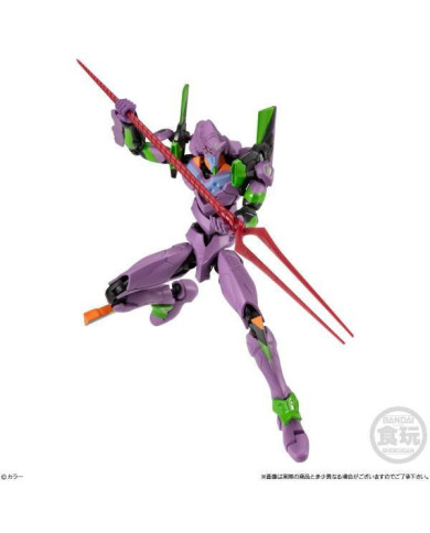 EVANGELION - 14th Angel Zeruel - Set 3 Figurine 13cm