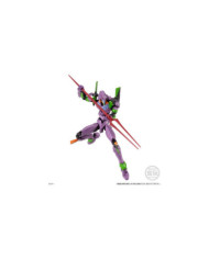EVANGELION - 14th Angel Zeruel - Set 3 Figurine 13cm