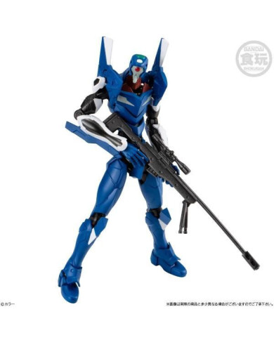 EVANGELION - 14th Angel Zeruel - Set 3 Figurine 13cm