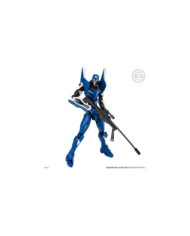 EVANGELION - 14th Angel Zeruel - Set 3 Figurine 13cm
