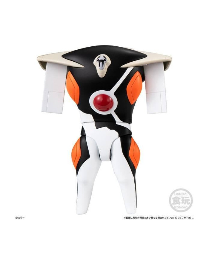 EVANGELION - 14th Angel Zeruel - Set 3 Figurine 13cm