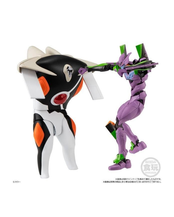 EVANGELION - 14th Angel Zeruel - Set 3 Figurine 13cm