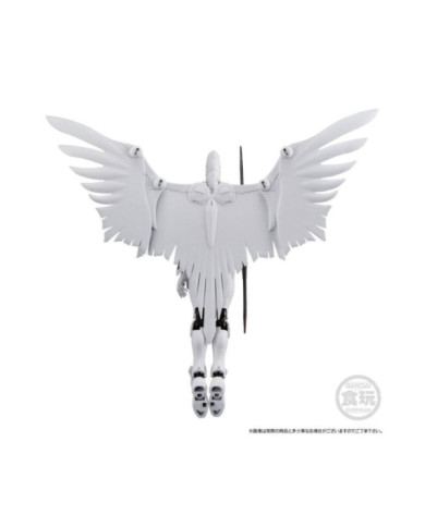 EVANGELION - Mass Production EVA - Set 3 Figurine 13cm