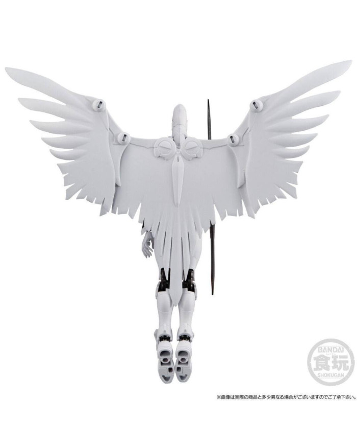 EVANGELION - Mass Production EVA - Set 3 Figurine 13cm