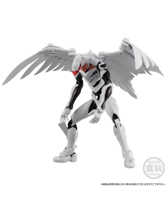 EVANGELION - Mass Production EVA - Set 3 Figurine 13cm