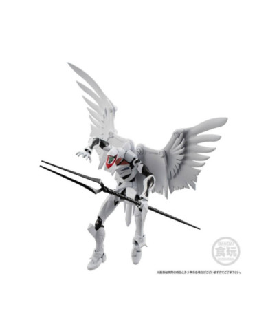 EVANGELION - Mass Production EVA - Set 3 Figurine 13cm