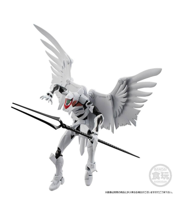 EVANGELION - Mass Production EVA - Set 3 Figurine 13cm