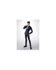 HUNTER X HUNTER - Leorio - Figurine S.H. Figuarts 17cm