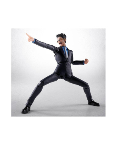 HUNTER X HUNTER - Leorio - Figurine S.H. Figuarts 17cm