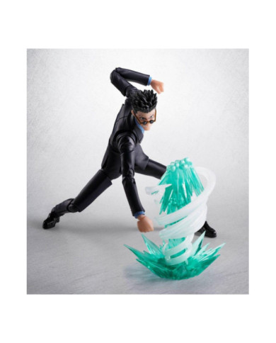 HUNTER X HUNTER - Leorio - Figurine S.H. Figuarts 17cm