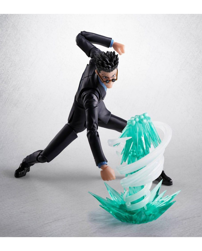 HUNTER X HUNTER - Leorio - Figurine S.H. Figuarts 17cm