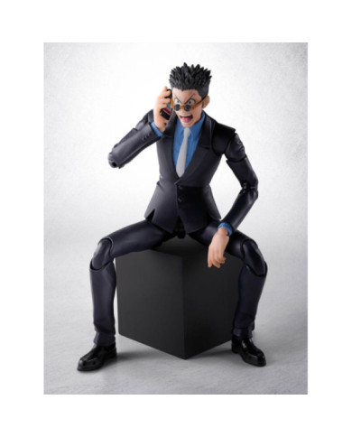 HUNTER X HUNTER - Leorio - Figurine S.H. Figuarts 17cm