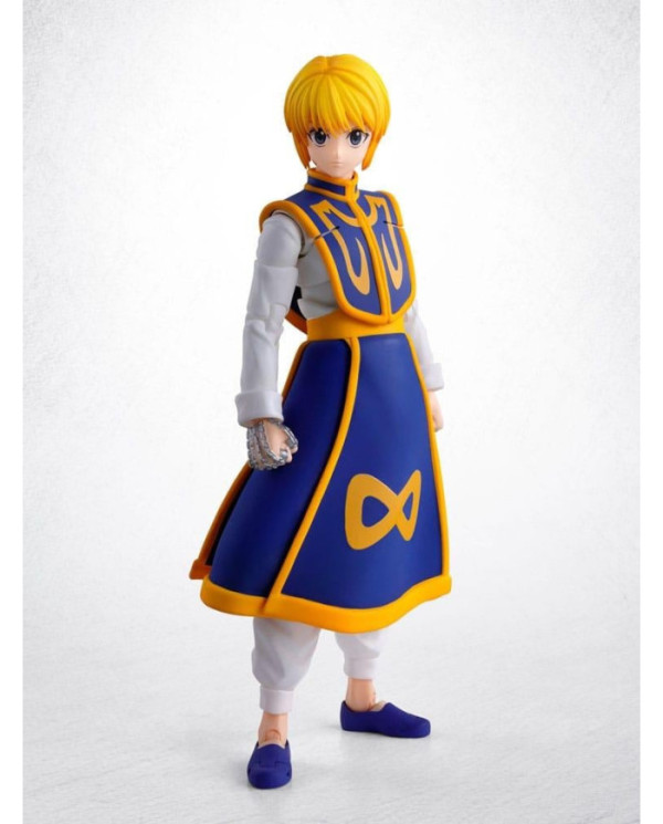 HUNTER X HUNTER - Kurapika - Figurine S.H. Figuarts 15cm