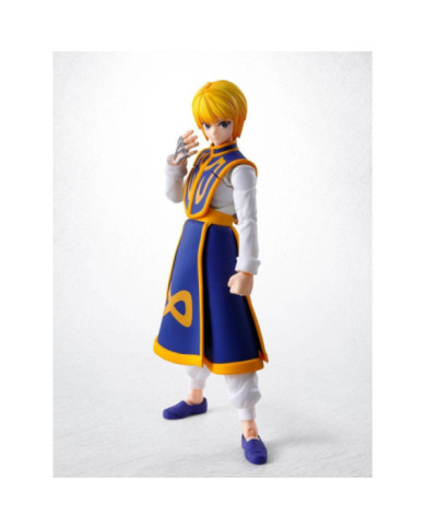 HUNTER X HUNTER - Kurapika - Figurine S.H. Figuarts 15cm