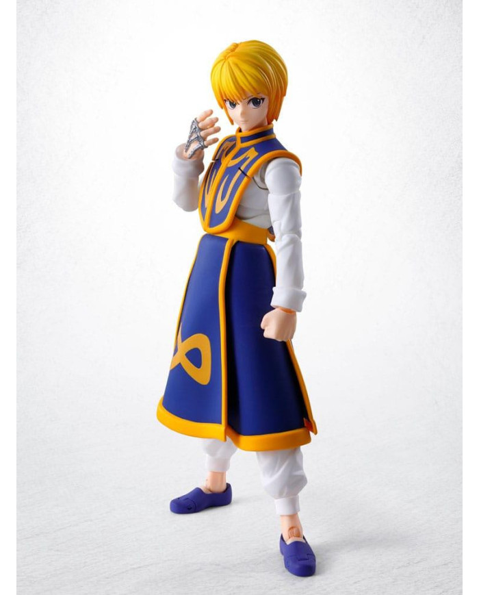 HUNTER X HUNTER - Kurapika - Figurine S.H. Figuarts 15cm