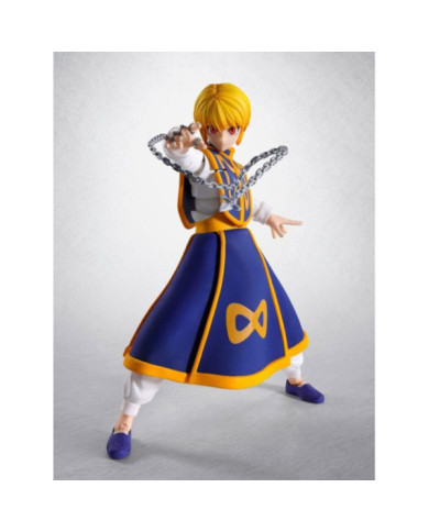 HUNTER X HUNTER - Kurapika - Figurine S.H. Figuarts 15cm