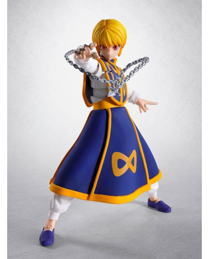 HUNTER X HUNTER - Kurapika - Figurine S.H. Figuarts 15cm