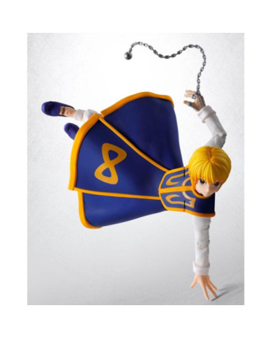 HUNTER X HUNTER - Kurapika - Figurine S.H. Figuarts 15cm