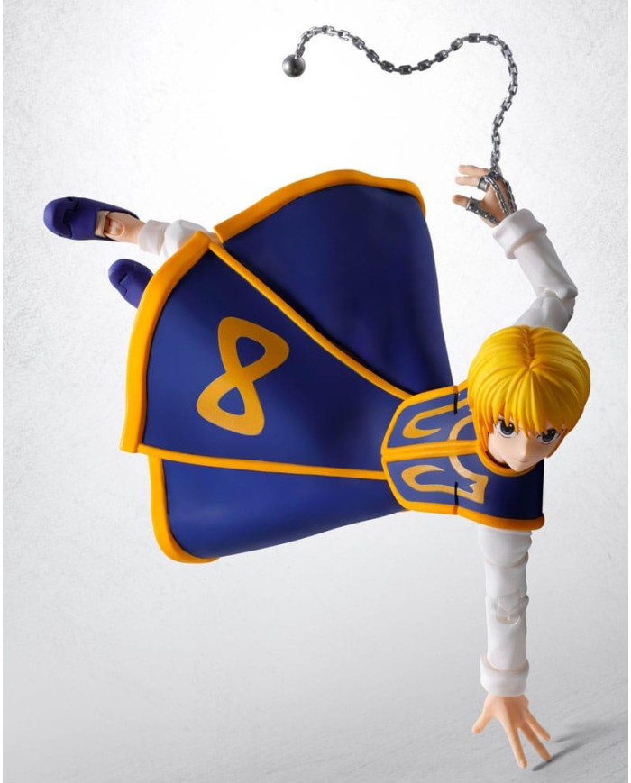 HUNTER X HUNTER - Kurapika - Figurine S.H. Figuarts 15cm