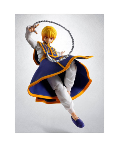 HUNTER X HUNTER - Kurapika - Figurine S.H. Figuarts 15cm
