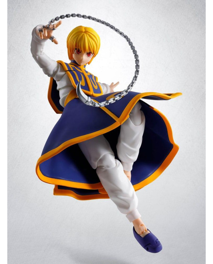 HUNTER X HUNTER - Kurapika - Figurine S.H. Figuarts 15cm