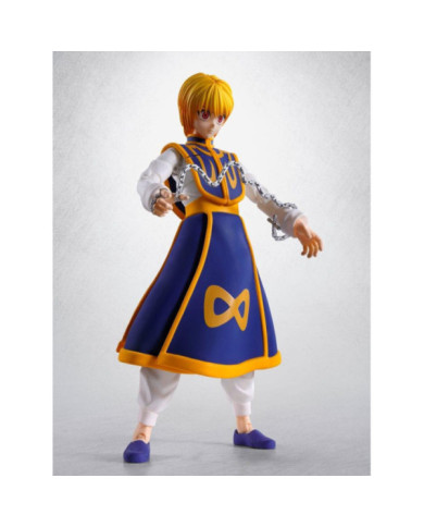 HUNTER X HUNTER - Kurapika - Figurine S.H. Figuarts 15cm