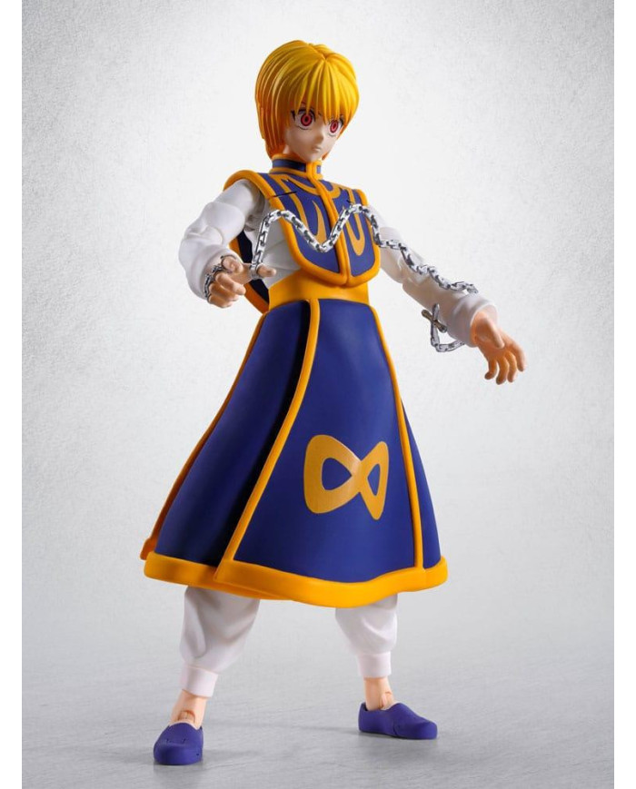 HUNTER X HUNTER - Kurapika - Figurine S.H. Figuarts 15cm