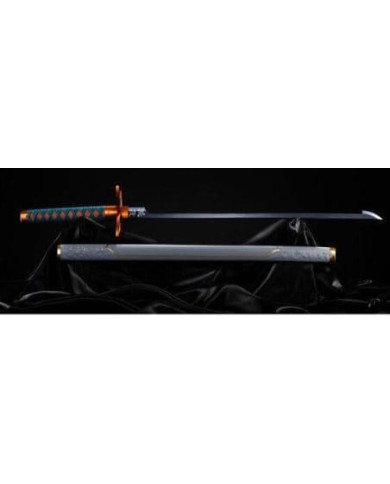 DEMON SLAYER - Epée Nichirin (Shinobu Kocho) - Réplique Proplica 88cm