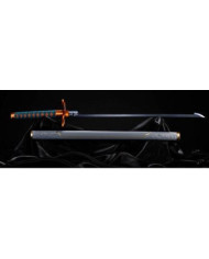 DEMON SLAYER - Epée Nichirin (Shinobu Kocho) - Réplique Proplica 88cm