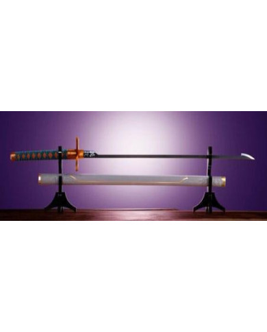 DEMON SLAYER - Epée Nichirin (Shinobu Kocho) - Réplique Proplica 88cm