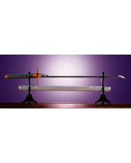 DEMON SLAYER - Epée Nichirin (Shinobu Kocho) - Réplique Proplica 88cm