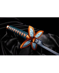 DEMON SLAYER - Epée Nichirin (Shinobu Kocho) - Réplique Proplica 88cm