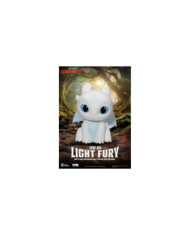 DRAGON - Light Fury - Tirelire Vinyl Figure 12cm