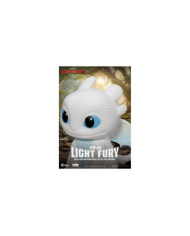 DRAGON - Light Fury - Tirelire Vinyl Figure 12cm